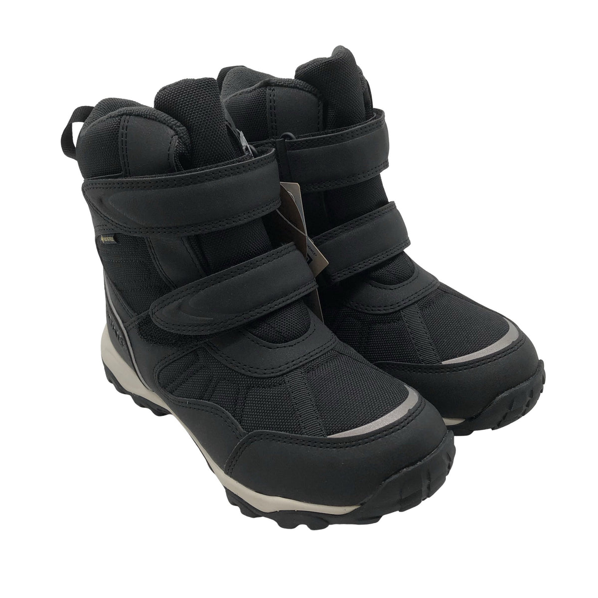 Unisex Viking - Winter shoes, size 34 - Black (2)