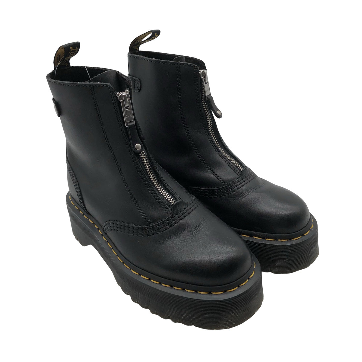 Unisex Dr. Martens - Army boots, size 38 - Black (2)