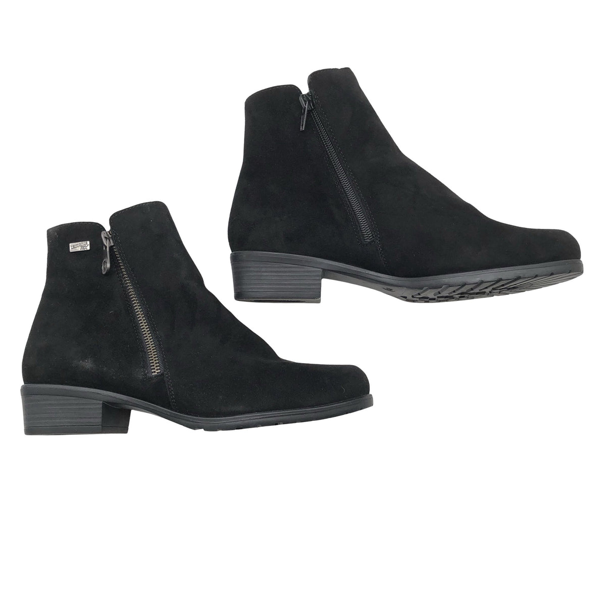 Unisex Remonte - Ankle boots, size 38 - Black (1)