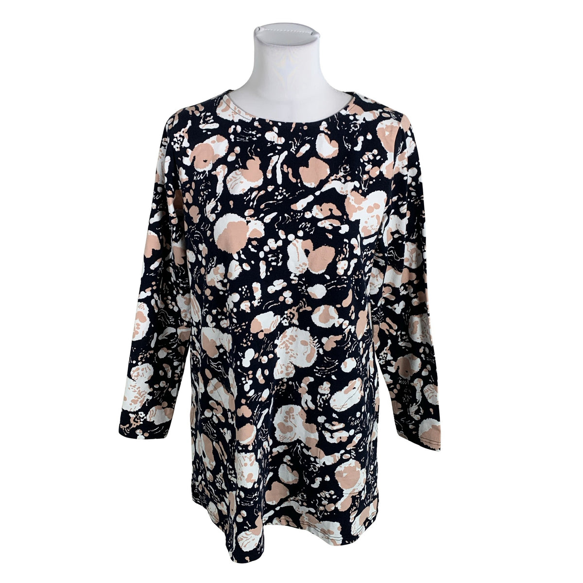 Unisex Nanso - Tricot shirt, size 38 - Blue (1)