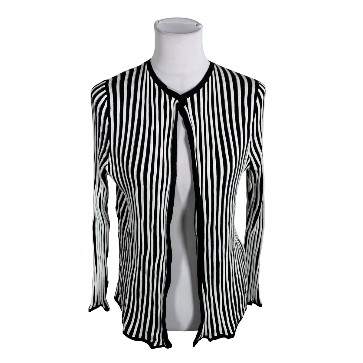 Unisex Gerry Weber - Cardigan, size 40 - Black (1)