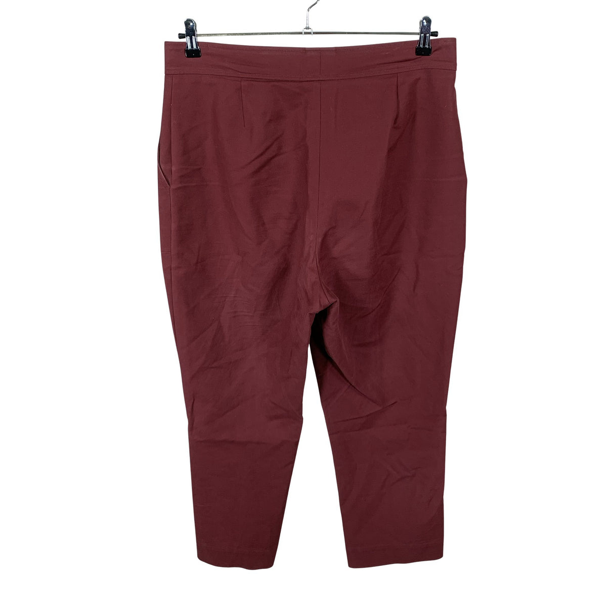 Unisex Marimekko - Slacks, size 46 - Wine red (2)