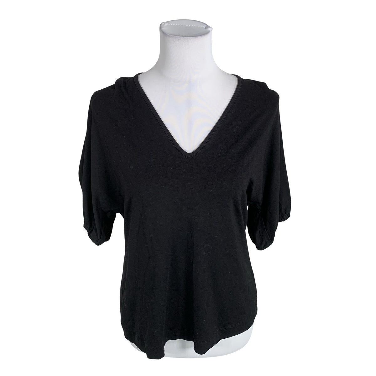 Unisex Marimekko - Tricot shirt, size 40 - Black (1)