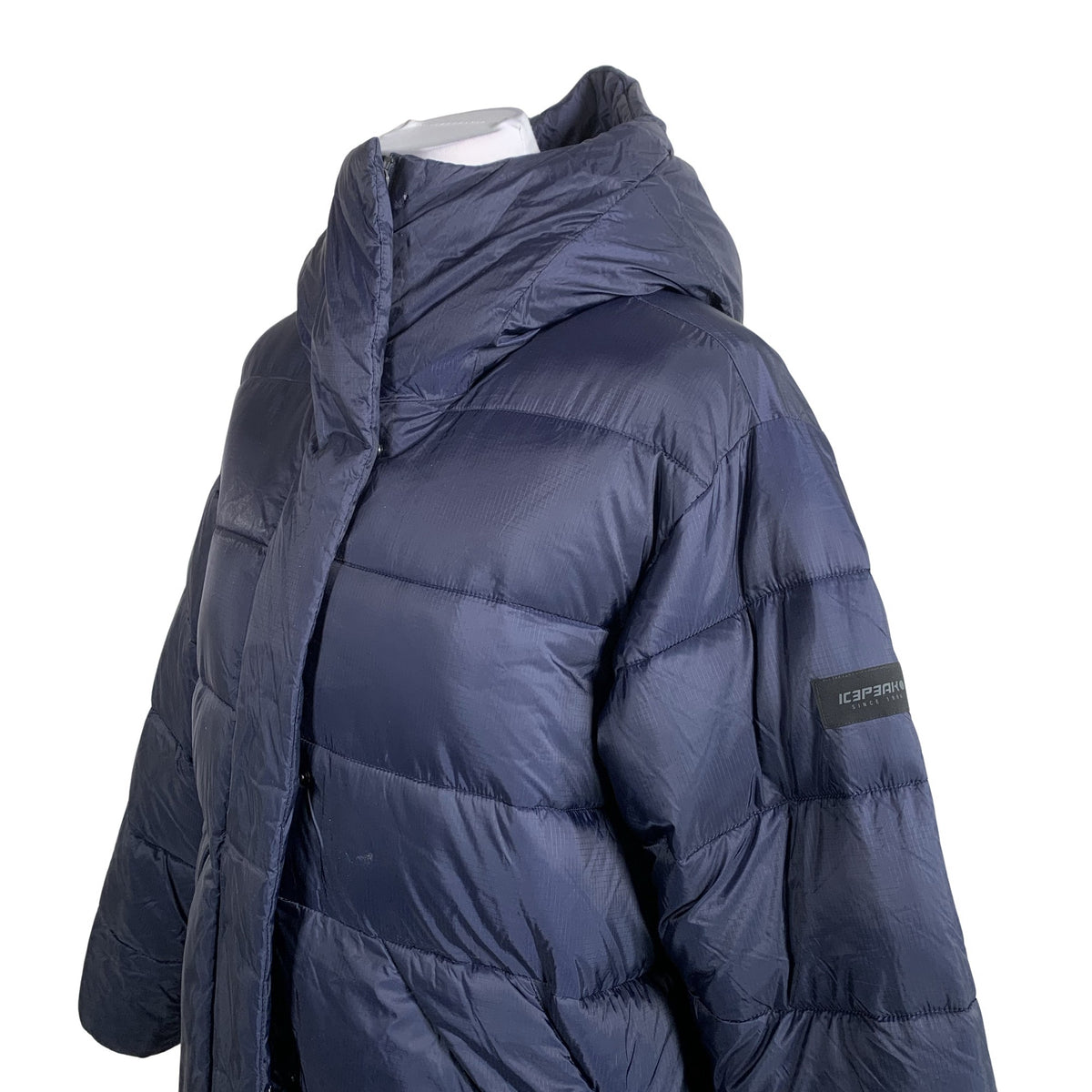 Unisex Icepeak - Winter jacket, size 40 - Blue (3)