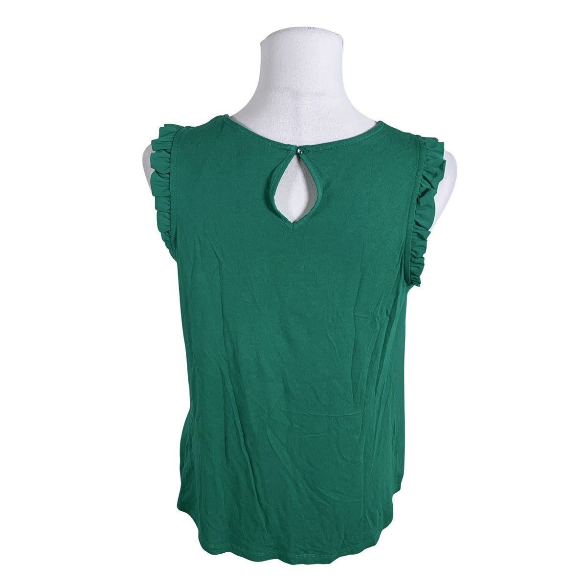 Unisex s.Oliver - Top, size 38 - Green (2)