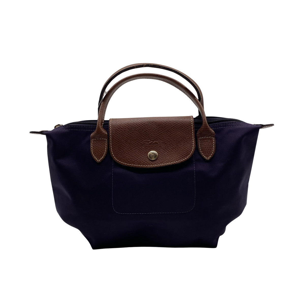 Unisex Longchamp - Handbag, size Mini - Violet (1)