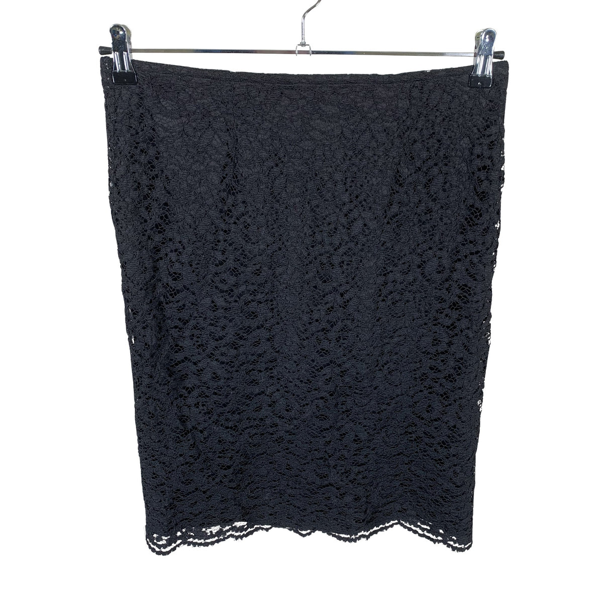 Unisex Laura Clement - Pencil skirt, size 38 - Black (1)