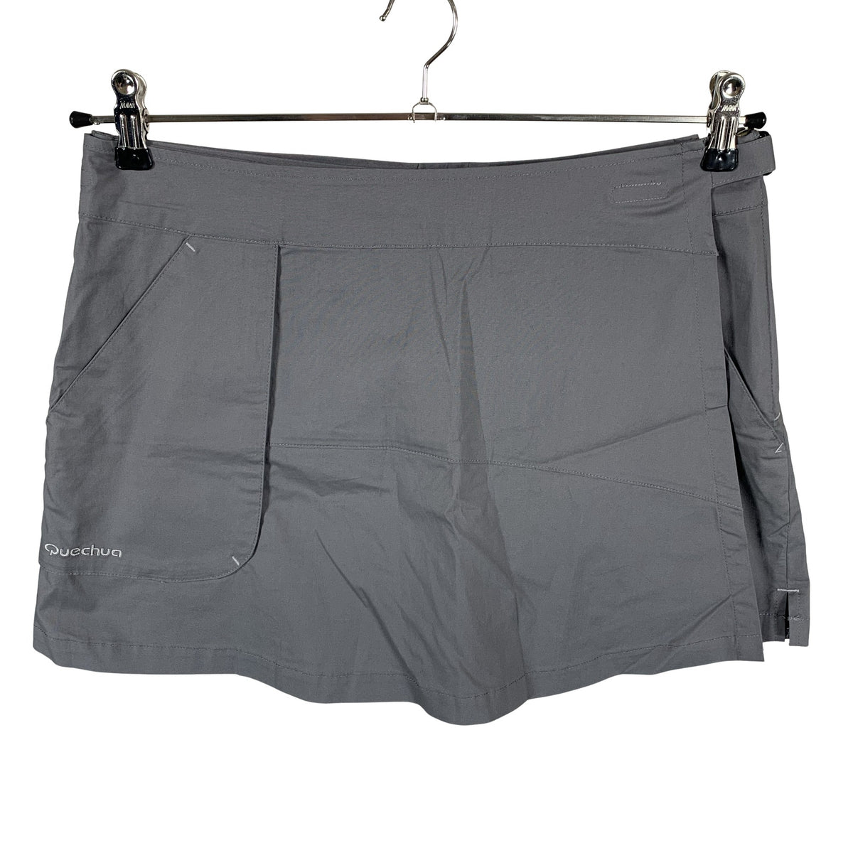Unisex Quechua - Sports skirt, size 40 - Gray (1)