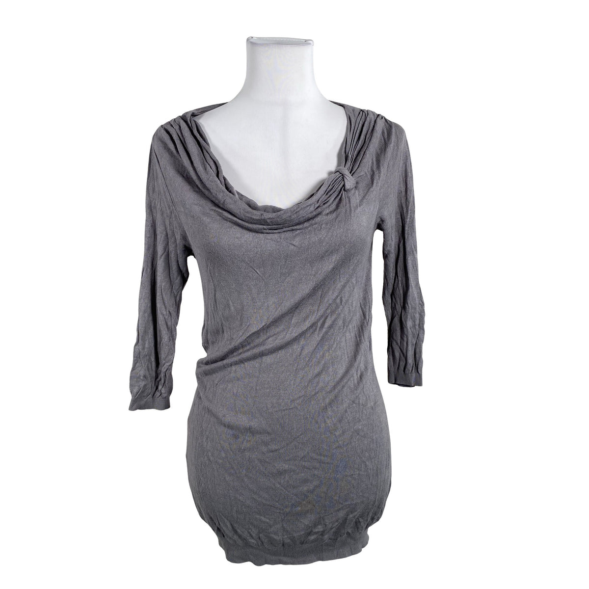 Unisex Sisley - Sweater, size 38 - Gray (1)