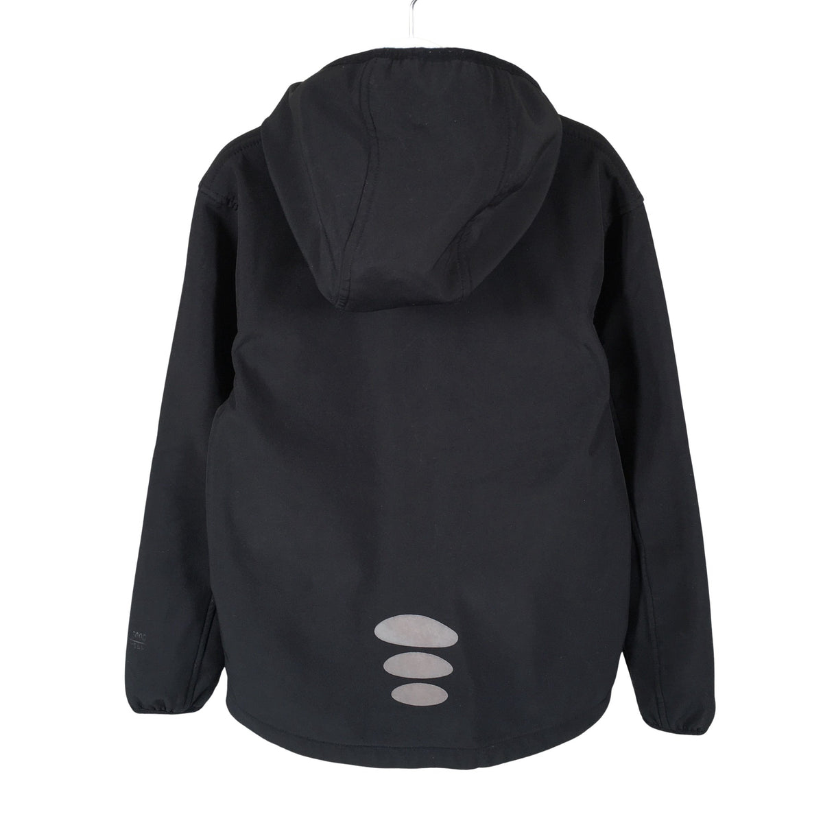 Unisex Weather Report - Soft shell jacket, size 140 - 146 - Black (2)