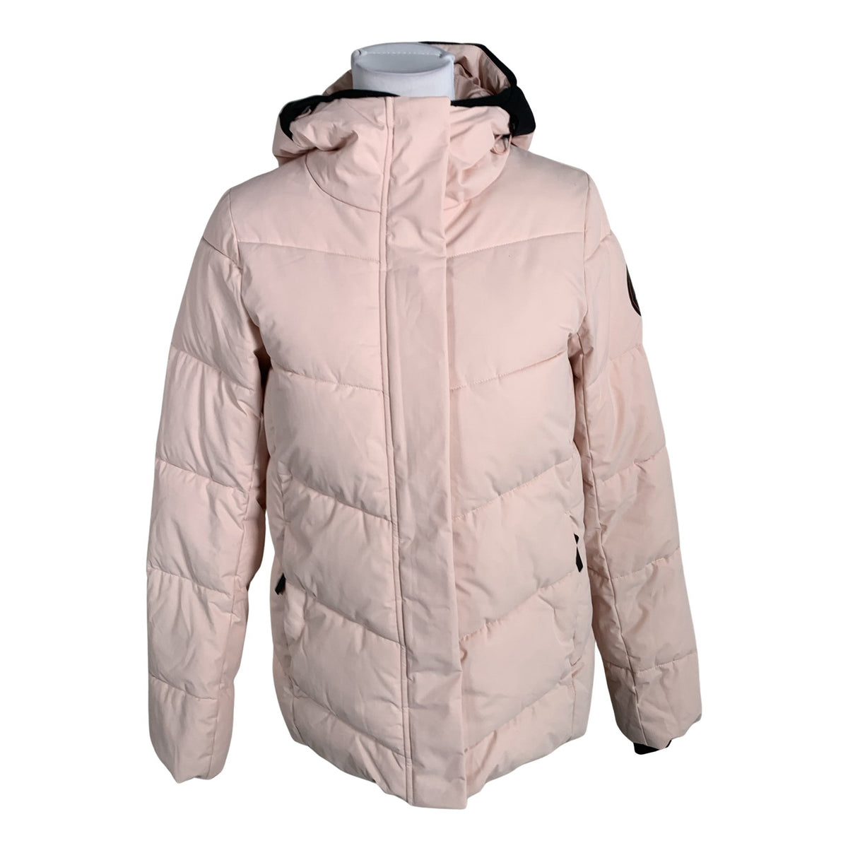 Unisex Icepeak - Winter jacket, size 36 - Light pink (1)