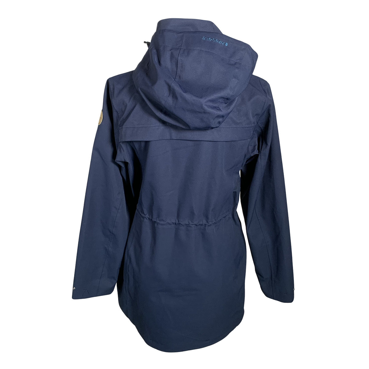 Unisex Icepeak - Outdoor jacket, size 36 - Blue (2)