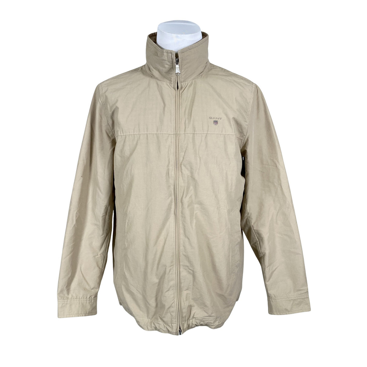 Unisex Gant - Outdoor jacket, size M - Beige (1)