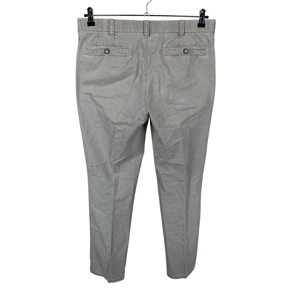 Unisex Meyer - Slacks, size L - Beige (2)