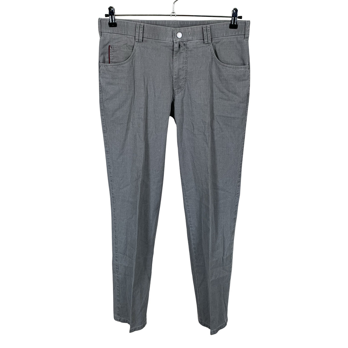 Unisex Meyer - Slacks, size 50 - Gray (1)