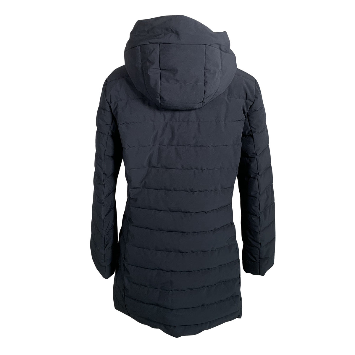 Unisex Luhta - Winter jacket, size 38 - Black (2)
