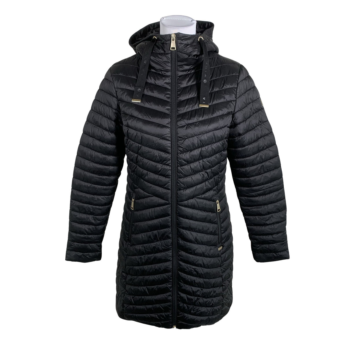 Unisex Luhta - Lightly padded jacket, size 36 - Black (1)