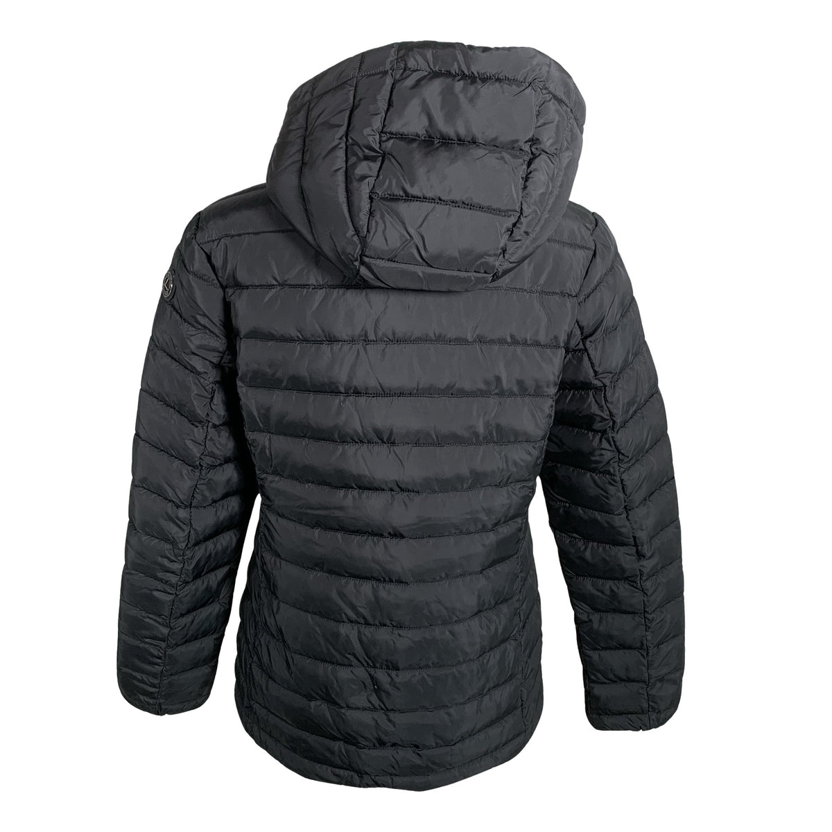 Unisex Luhta - Lightly padded jacket, size 38 - Black (2)