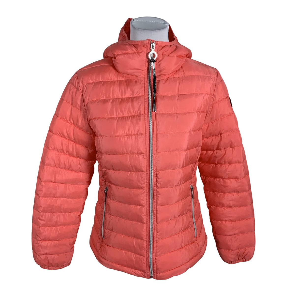 Unisex Luhta - Lightly padded jacket, size 36 - Orange (1)