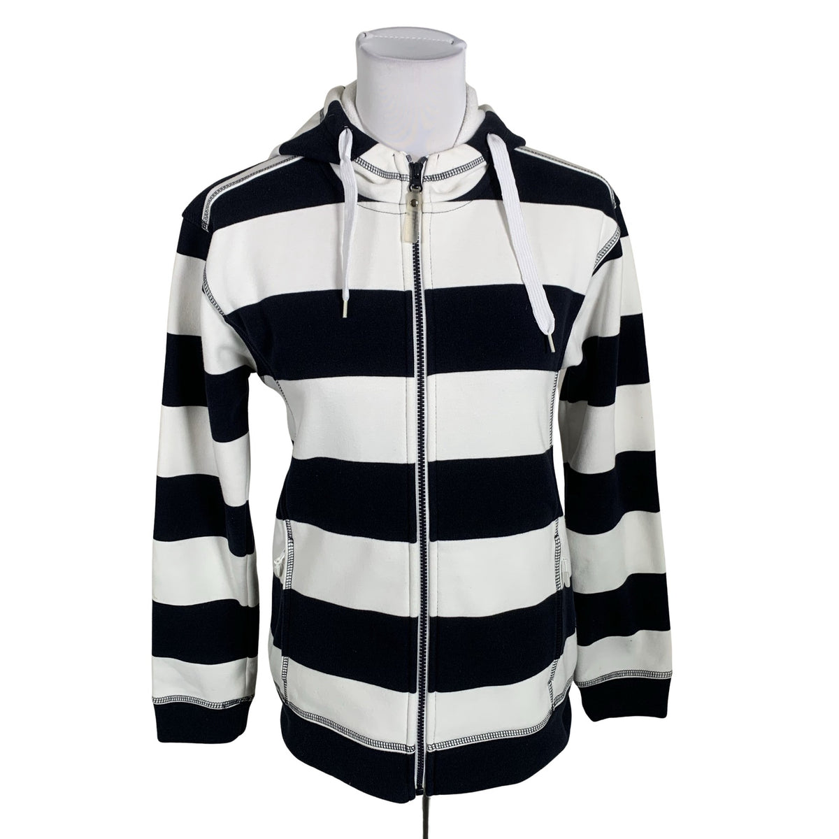 Unisex James Harvest - Hoodie, size 36 - White (1)