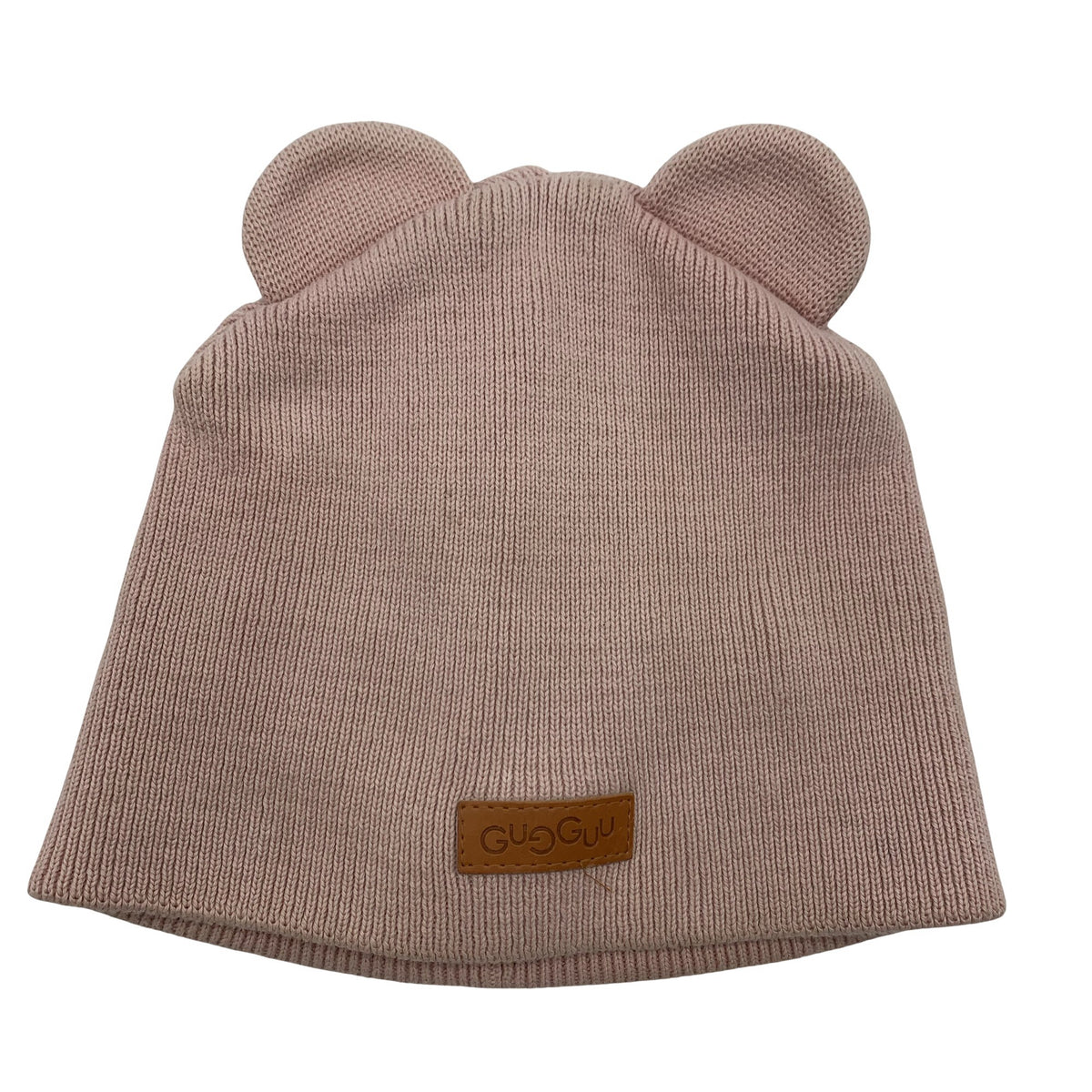 Unisex Gugguu - Lightweight beanie, size 46 - 48 cm - Light pink (1)