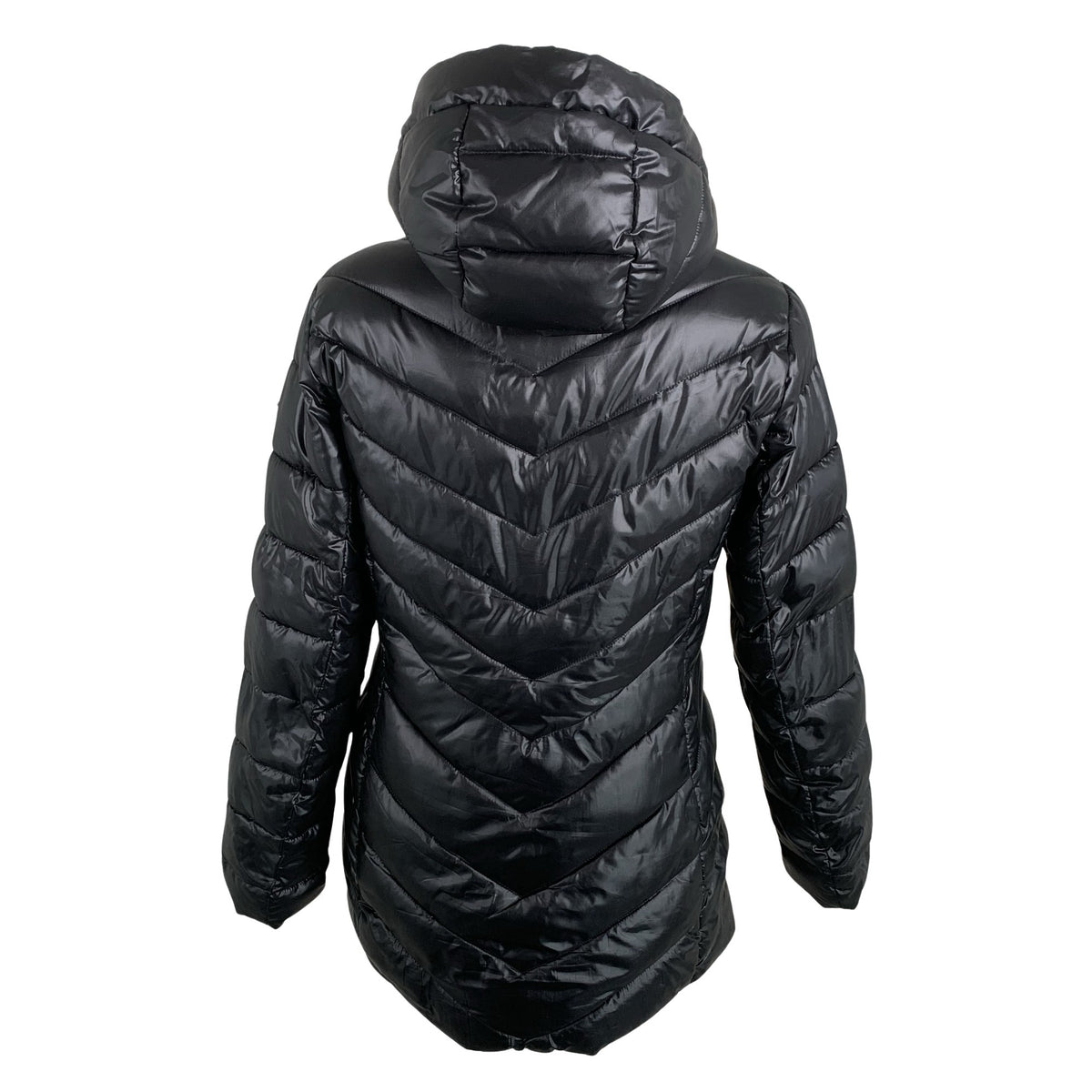 Unisex Luhta - Winter jacket, size 34 - Black (2)