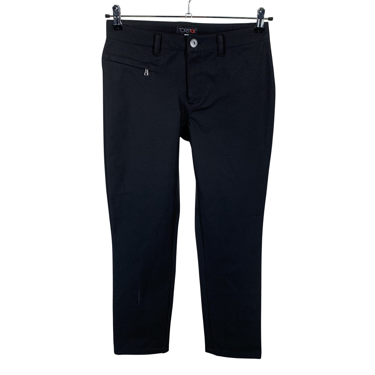 Unisex Torstai - Outdoor pants, size 34 - Black (1)