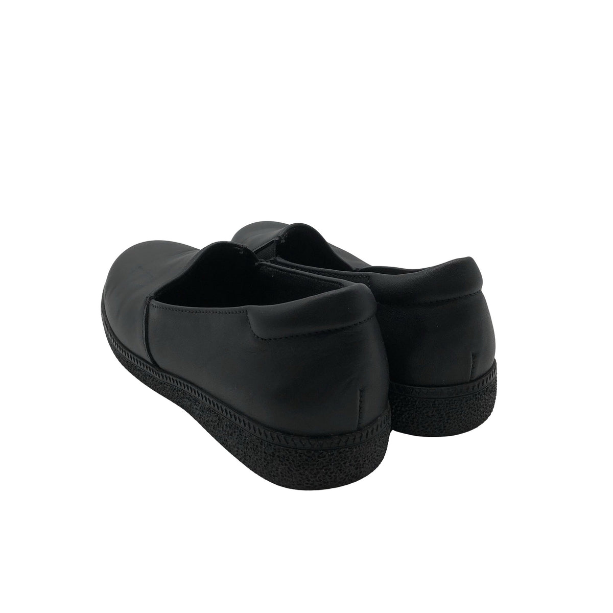 Unisex Pomar - Loafers, size 37 - Black (2)