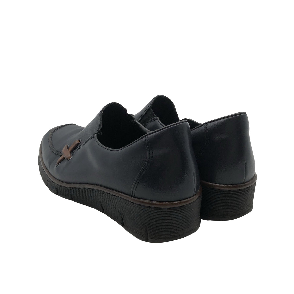 Unisex Rieker - Walking shoes, size 37 - Blue (2)