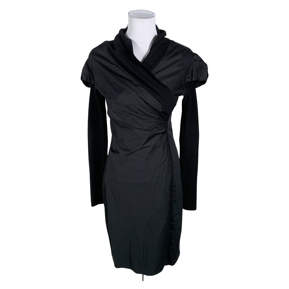 Unisex Sand - Party dress, size 36 - Black (1)