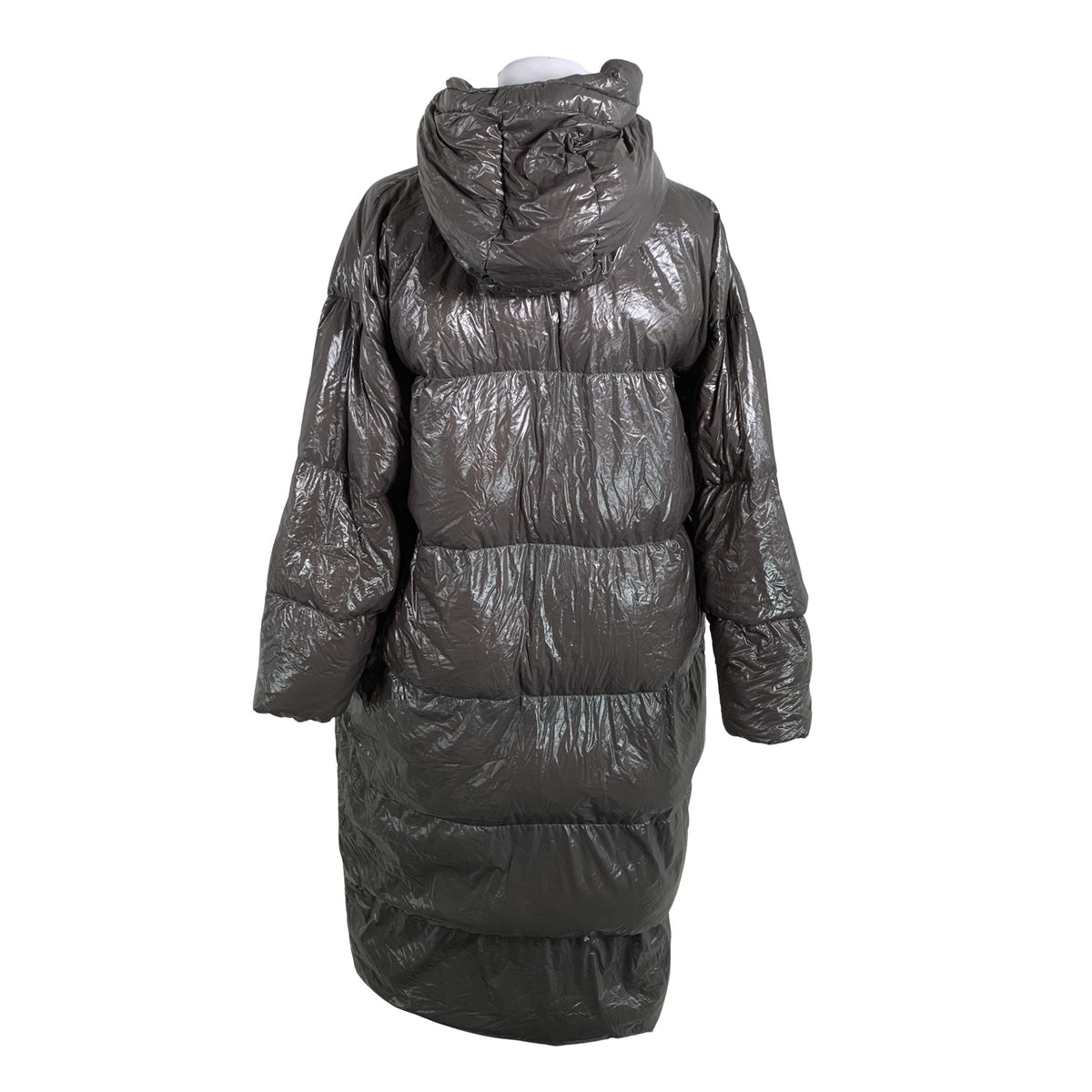 Unisex Bomboogie - Down jacket, size 40 - Green (2)