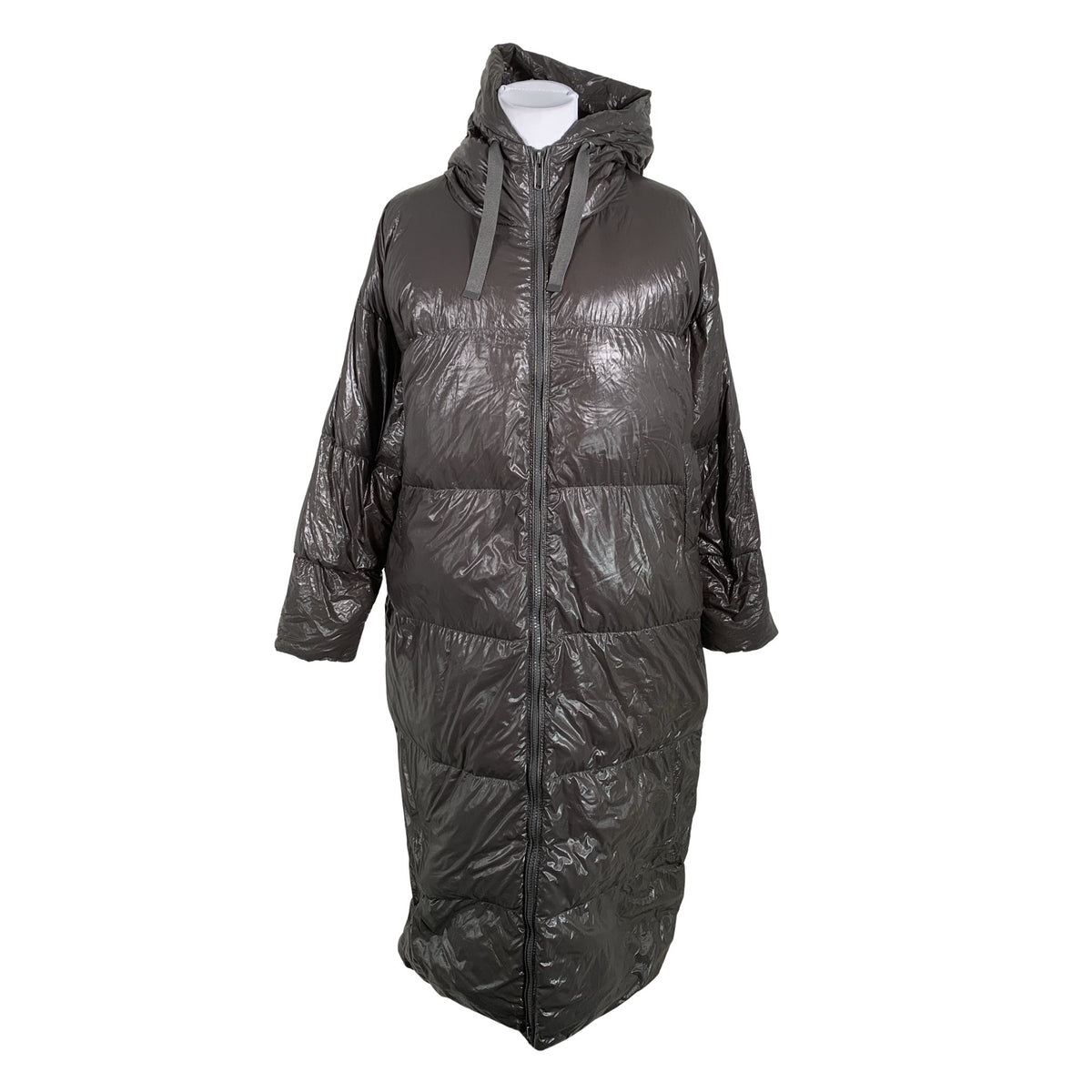Unisex Bomboogie - Down jacket, size 40 - Green (1)