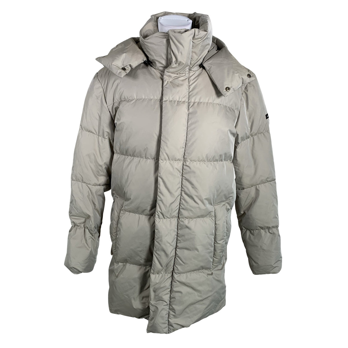 Unisex Joutsen - Down jacket, size 38 - Beige (1)