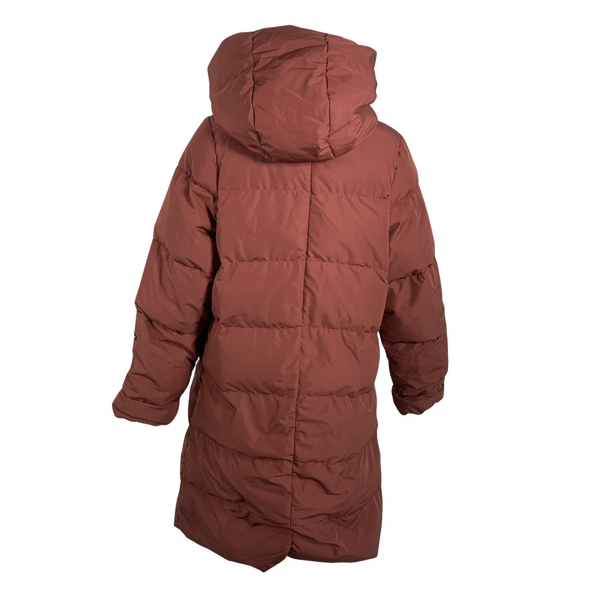 Unisex Joutsen - Down jacket, size 40 - Brown (2)