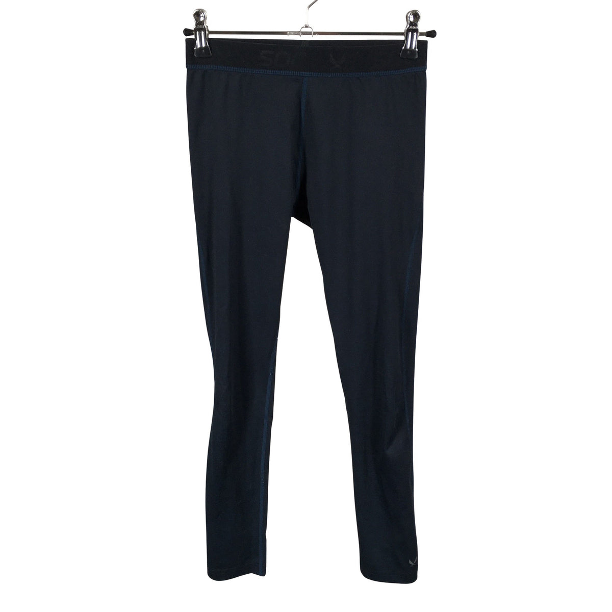 Unisex Soc - Sports tights, size 140 - 146 - Black (1)