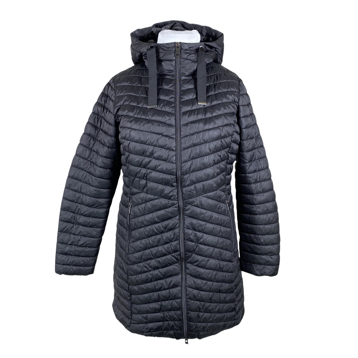 Unisex Luhta - Lightly padded jacket, size 42 - Black (1)