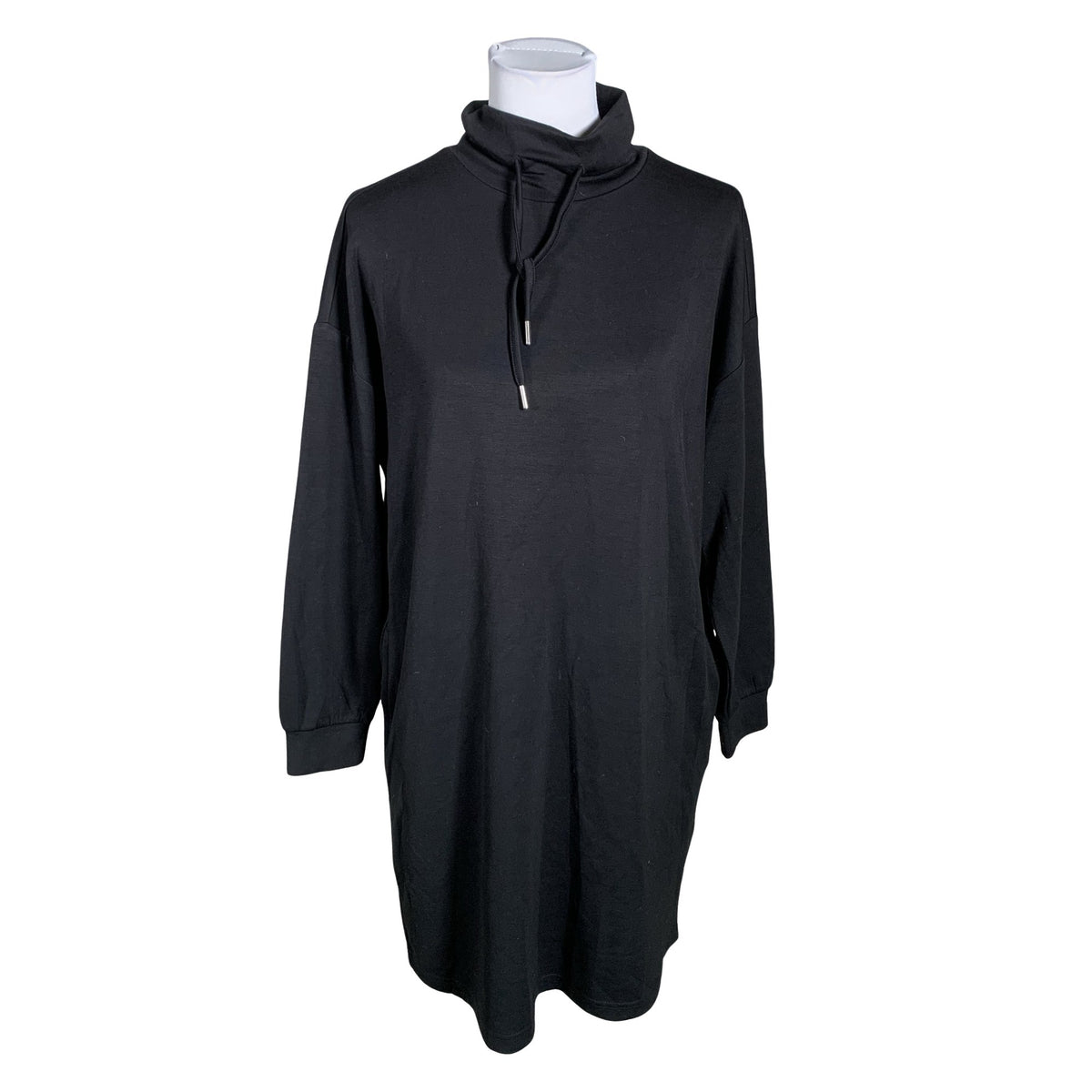 Unisex Fransa - Sweatshirt dress, size 38 - Black (1)