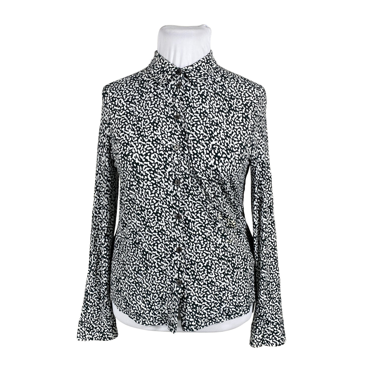 Unisex Marc O'Polo - Blouse, size 40 - Black (1)