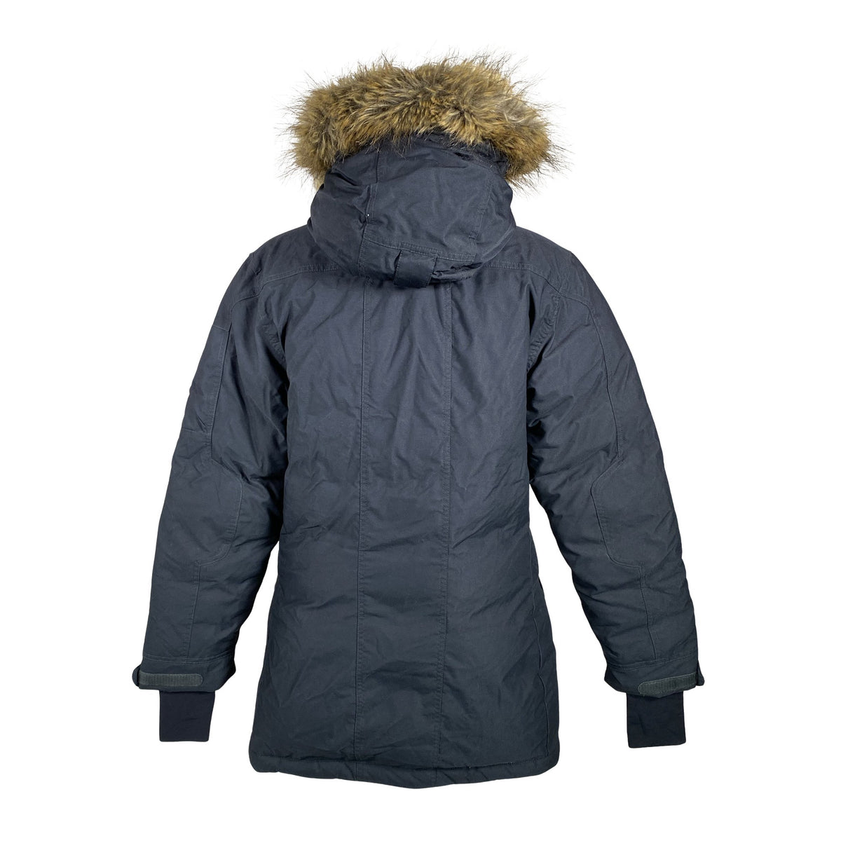 Unisex Peak Performance - Down jacket, size 36 - Black (3)