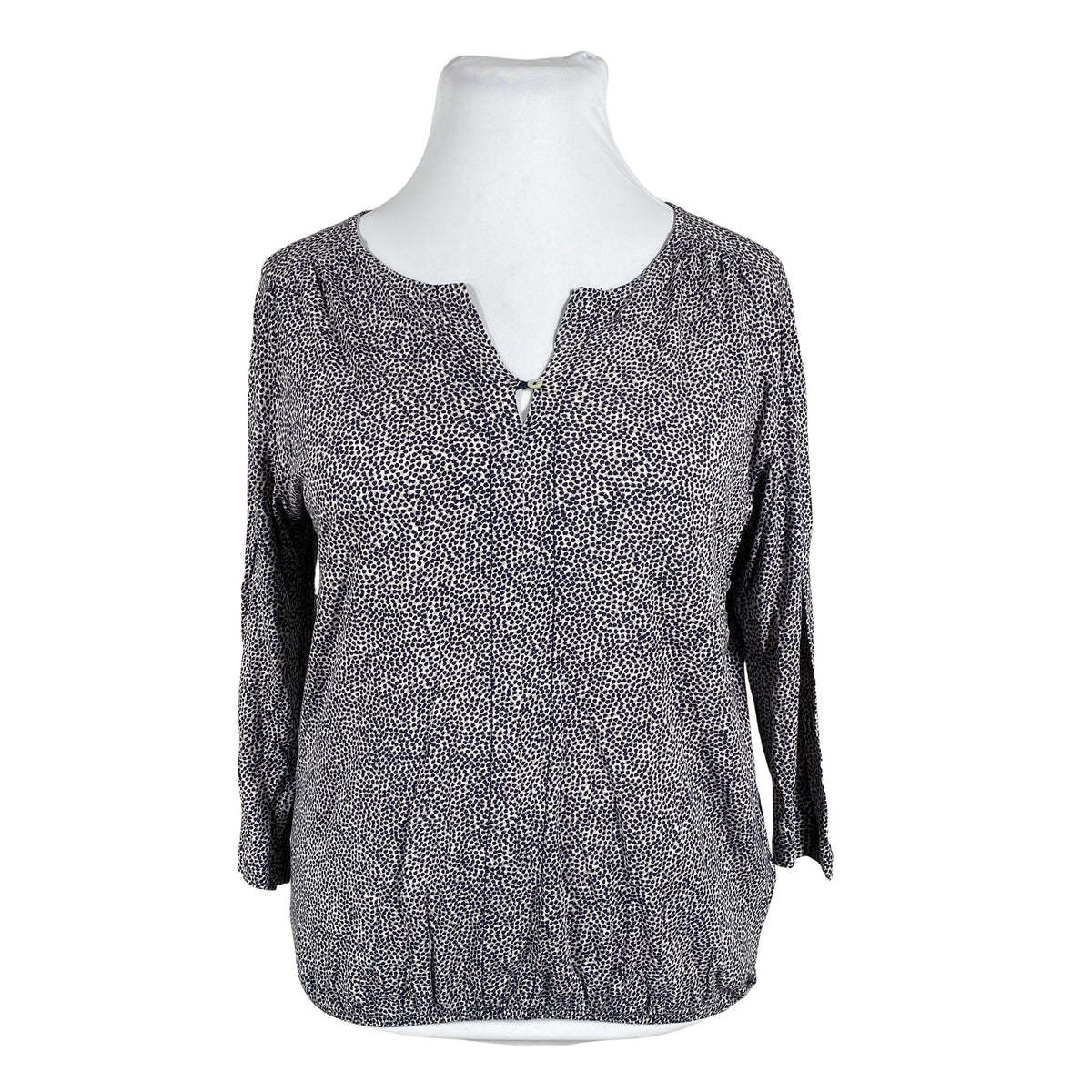 Unisex Marc O'Polo - Tricot shirt, size 42 - Gray (1)