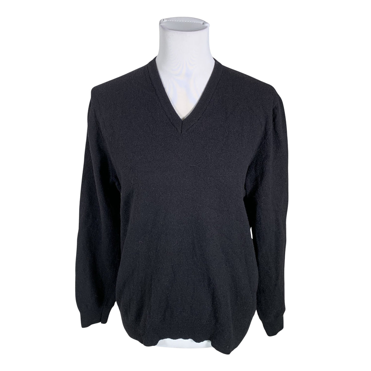 Unisex Benetton - Sweater, size 40 - Black (1)