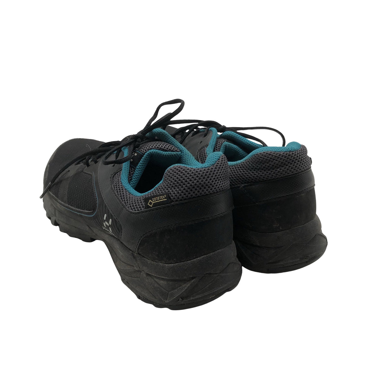 Unisex Haglöfs - Sneakers, size 40 - Black (2)