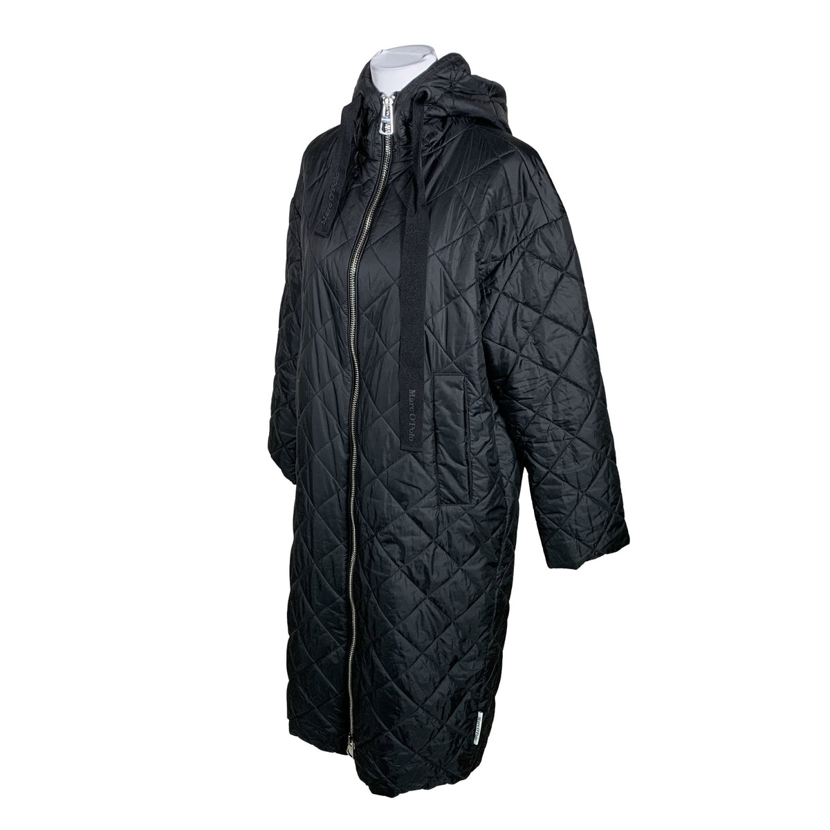 Unisex Marc O'Polo - Lightly padded jacket, size 34 - Black (3)
