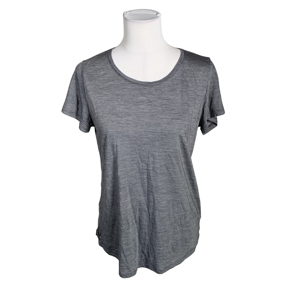 Unisex Icebreaker - T-shirt, size 40 - Gray (1)