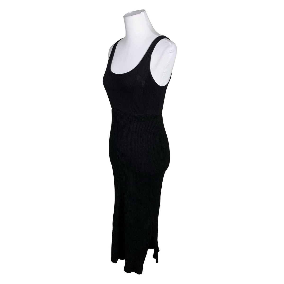 Unisex Seraphine - Knit dress, size 36 - Black (2)