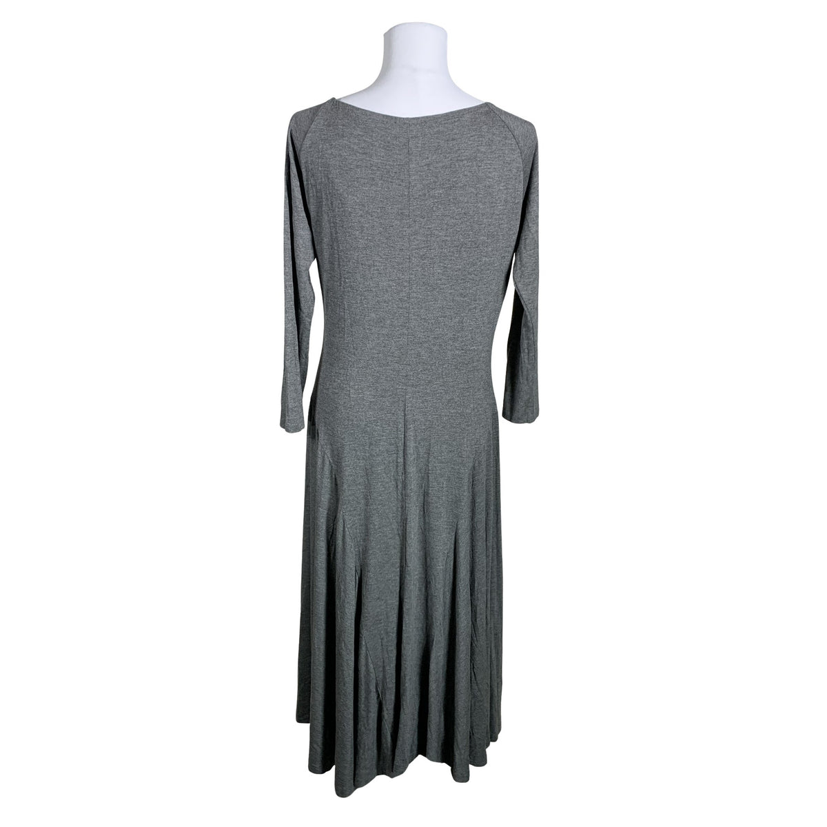 Unisex Polo Ralph Lauren - Tricot dress, size 40 - Gray (2)