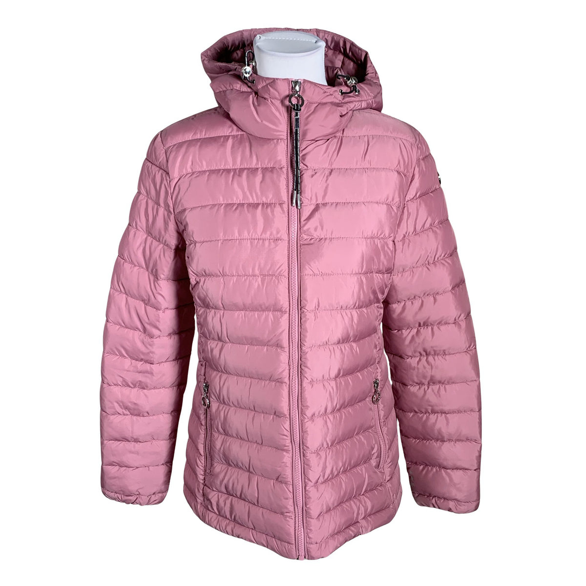 Unisex Luhta - Lightly padded jacket, size 38 - Light pink (1)