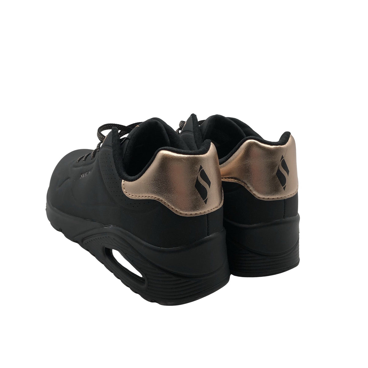 Unisex Skechers - Sneakers, size 39 - Black (2)