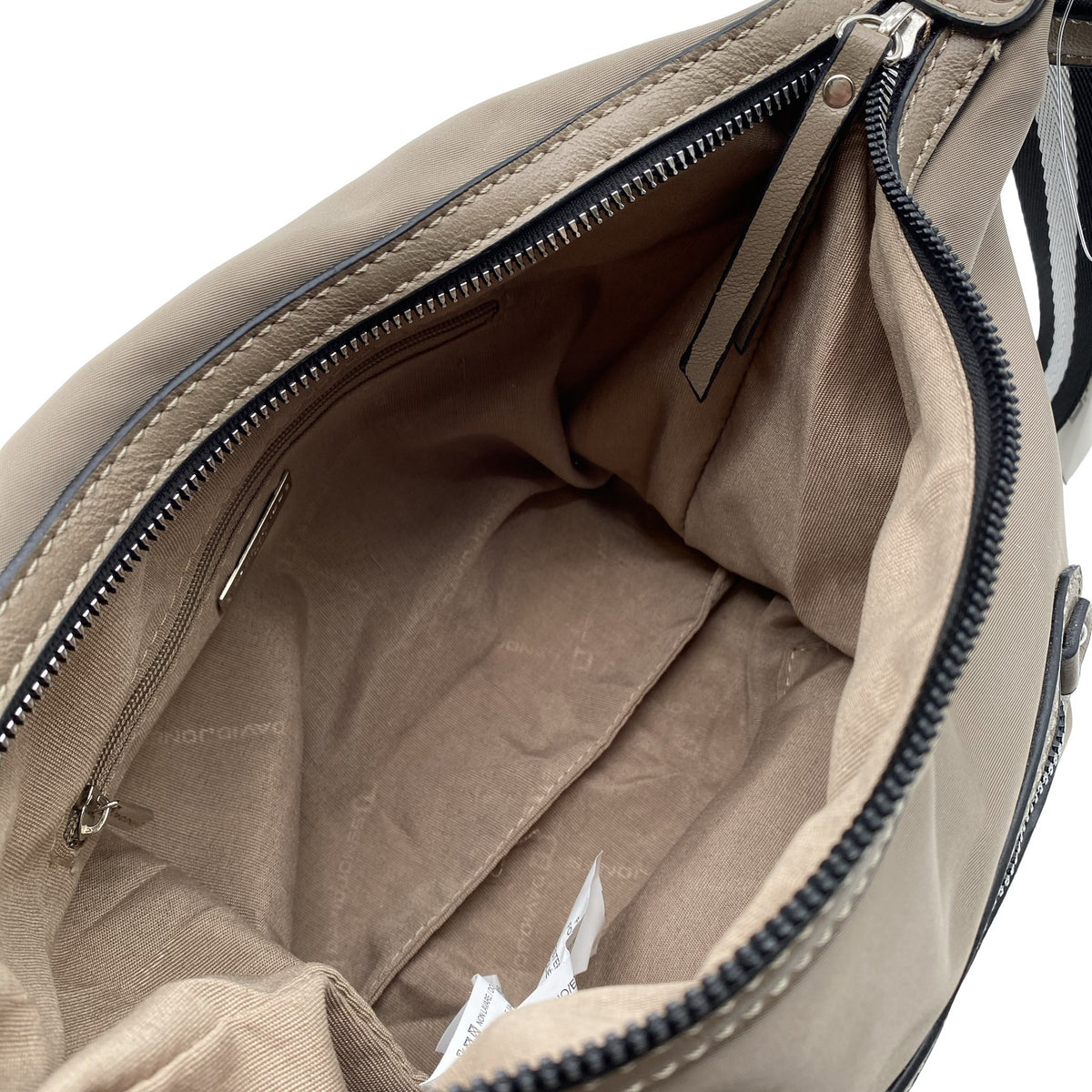 Unisex David Jones - Shoulder bag, size Midi - Brown (2)