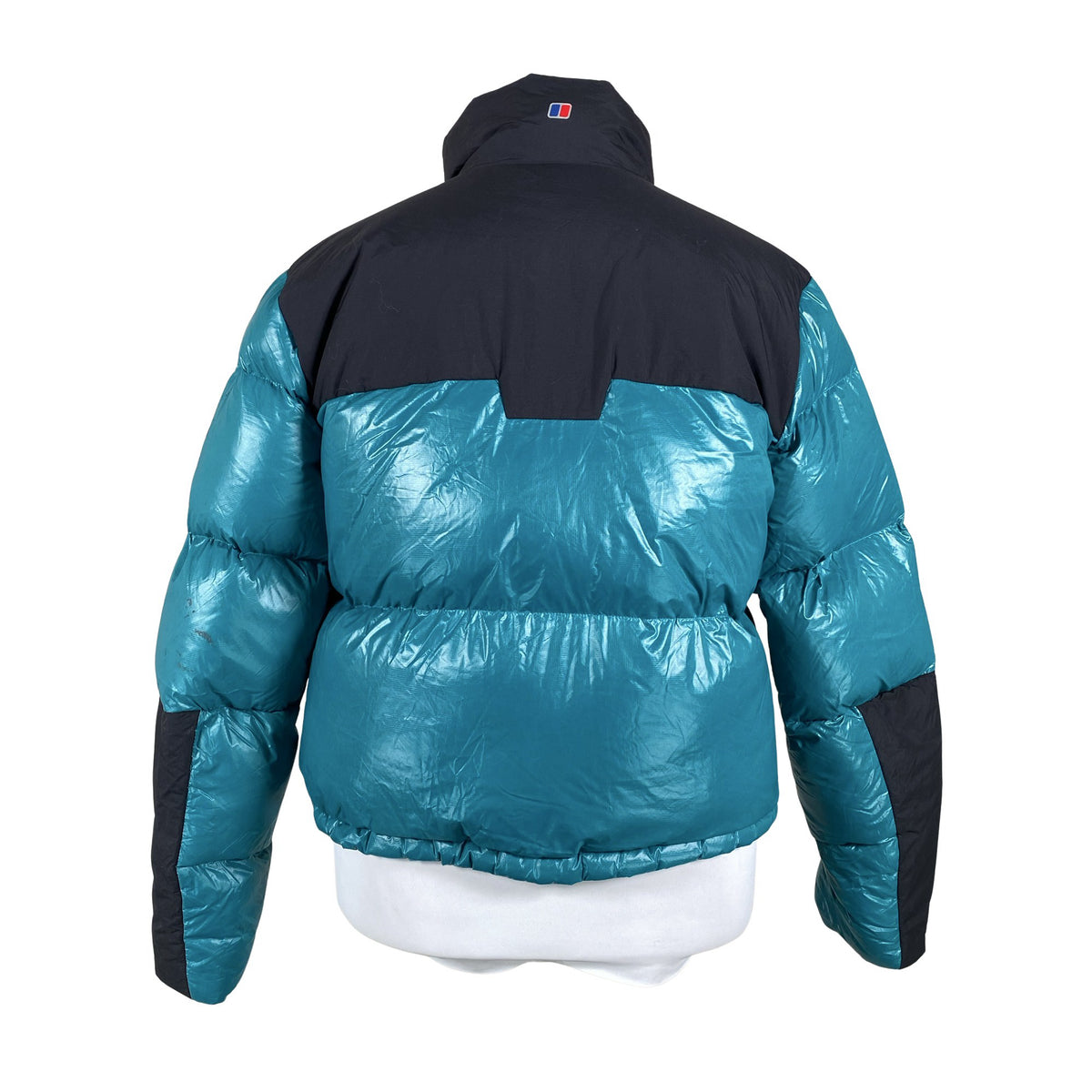 Unisex Berghaus - Down jacket, size 42 - Turquoise (3)